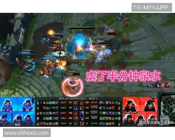 BLG战队中路表现分析：突破与失误的深度剖析与反思