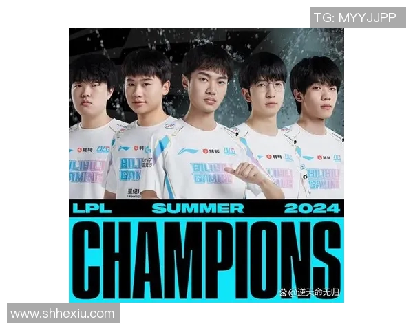 BLG成长之路：挑战者杯背后的奋斗与荣耀故事