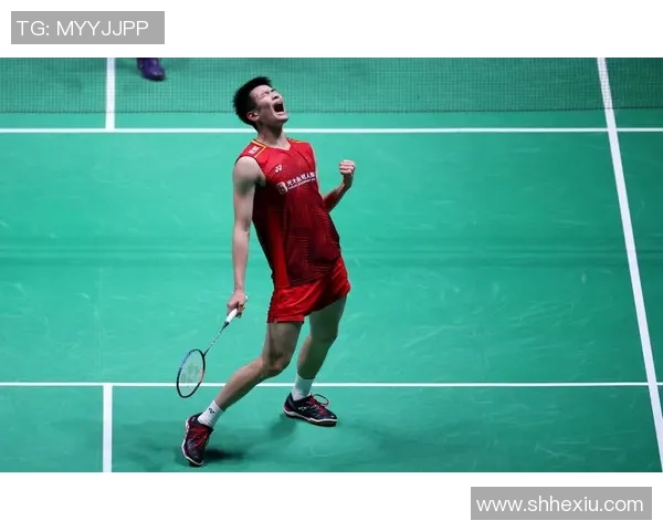 吴伟专访:从青涩少年到羽毛球冠军的奋斗与成长之路 吴伟专访:从青涩少年到羽毛球冠军的奋斗与成长之路