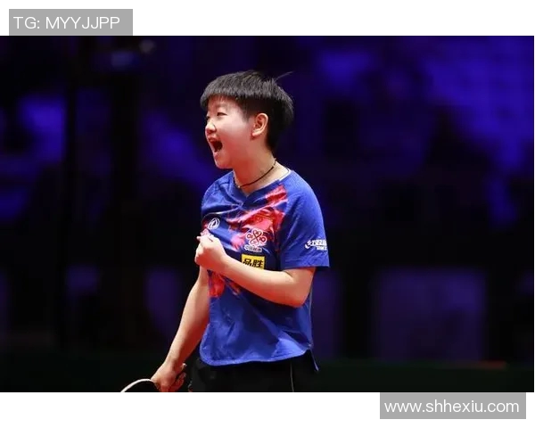 深入探讨上海乒乓球队各队员实力差异及未来发展潜力分析