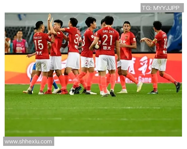 恒大与天津泰达首发阵容揭晓精彩对决即将上演