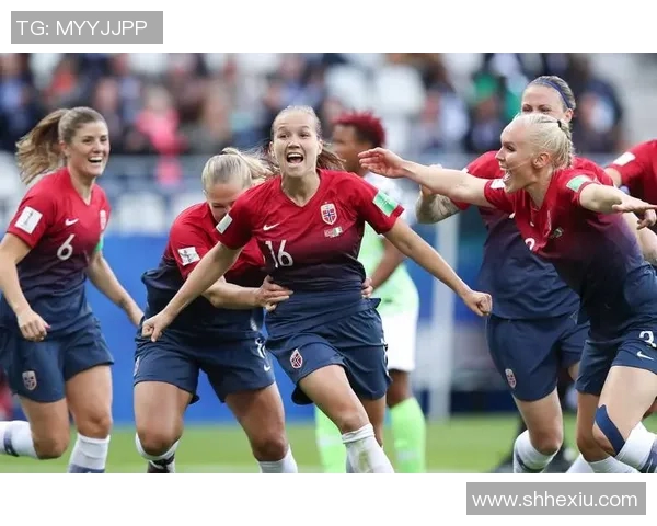挪威女足与澳洲女足激战正酣谁能在世界杯舞台上笑到最后