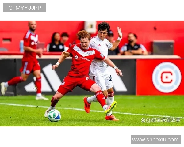 芝加哥火焰队与多伦多FC激战正酣谁能在美职联中笑到最后