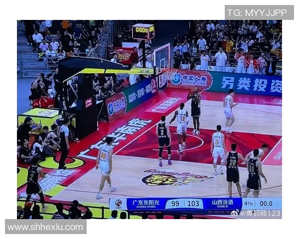 2018年CBA季后赛广东队对阵山西队精彩回顾与赛后分析