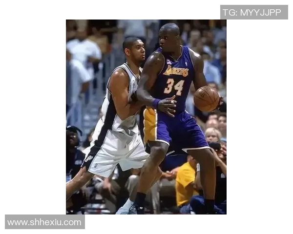 邓肯与奥胖经典对决视频回顾两位传奇巨星的巅峰时刻