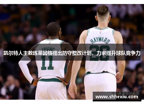 凯尔特人主教练莱因格提出防守整改计划，力求提升球队竞争力